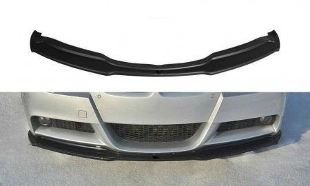 Prelungire Lip Bara Fata BMW Seria 3 E90-E91 M-Tech Nonfacelift [2]
