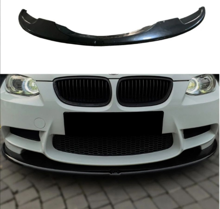 E92/E93 - Prelungire Lip Bara Fata BMW Seria 3 E92 M3 Facelift