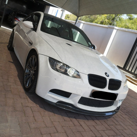 E92/E93 - Prelungire Lip Bara Fata BMW Seria 3 E92 M3 GTS