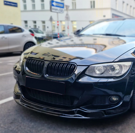 Prelungire Lip Bara Fata BMW Seria 3 E92 M3 GTS [1]