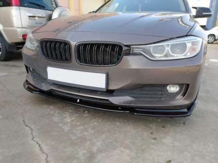 F30/F31/F34 - Prelungire Lip Bara Fata BMW Seria 3 F30