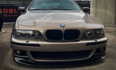 E39 - Prelungire Lip Bara Fata BMW Seria 5 E39 CSL