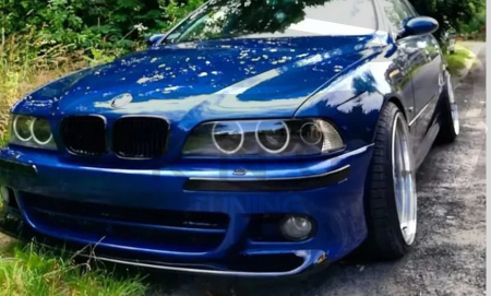 Prelungire Lip Bara Fata BMW Seria 5 E39 CSL [2]