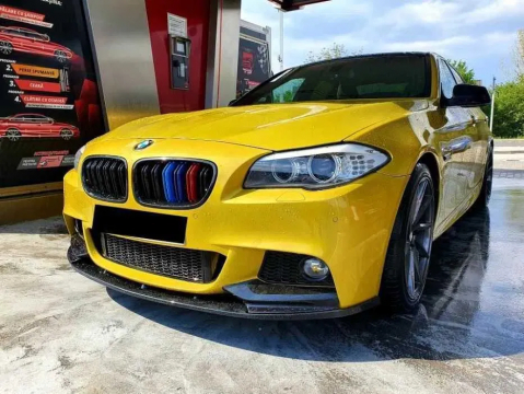 Prelungire Lip Bara Fata BMW Seria 5 F10 [2]