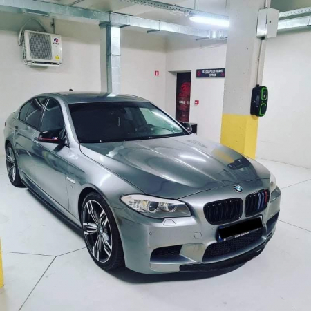 Seria 5 - Prelungire Lip Bara Fata BMW Seria 5 F10 M5