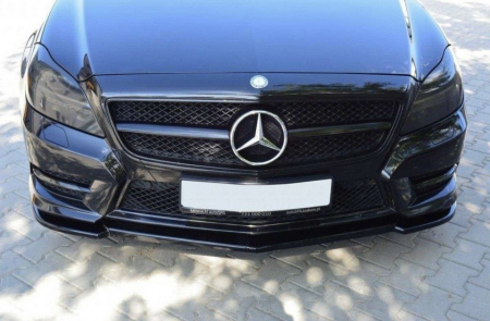 Prelungire Lip Bara Fata Mercedes CLS C218  AMG Line [1]