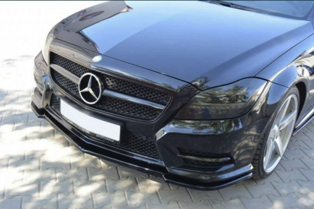 Prelungire Lip Bara Fata Mercedes CLS C218  AMG Line [2]