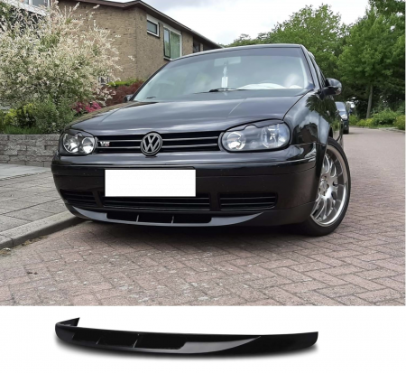 Golf 4 - Prelungire Lip Bara Fata Volkswagen Golf 4