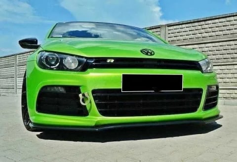 Scirocco - Prelungire Lip Bara Fata Volkswagen Scirocco