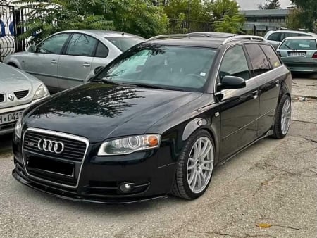 Universale - Prelungire Universala Cupra Lip Spoiler Bara Negru Lucios Audi Vw Seat