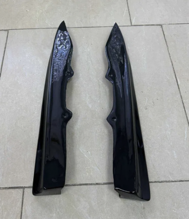 Prelungiri Laterale Bara Spate BMW Seria 3 F30/F31 [1]