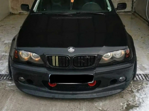 Set Grile Centrale BMW Seria 3 E46 FL [1]