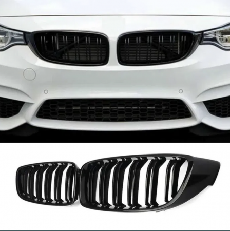 Set Grile Centrale BMW Seria 4 F32 [2]