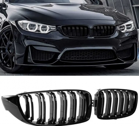 Set Grile Centrale BMW Seria 4 F32 [3]