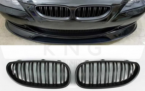 E60 - Set Grile Centrale BMW Seria 5 E60