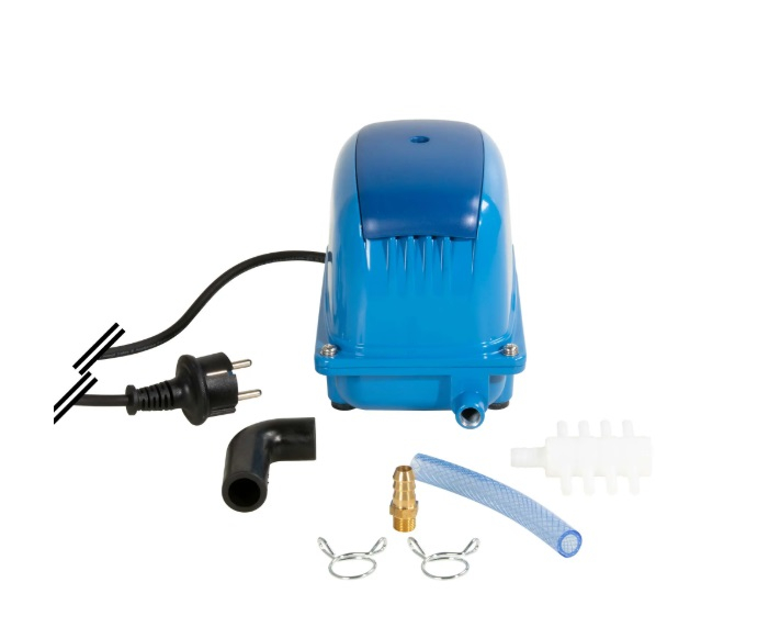Aerator iaz AquaForte Air Pump AP-100 [3]
