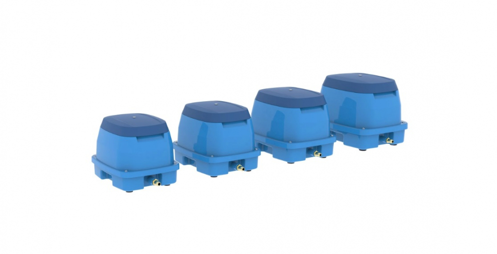 Aerator iaz AquaForte Air Pump EAP 60 [3]