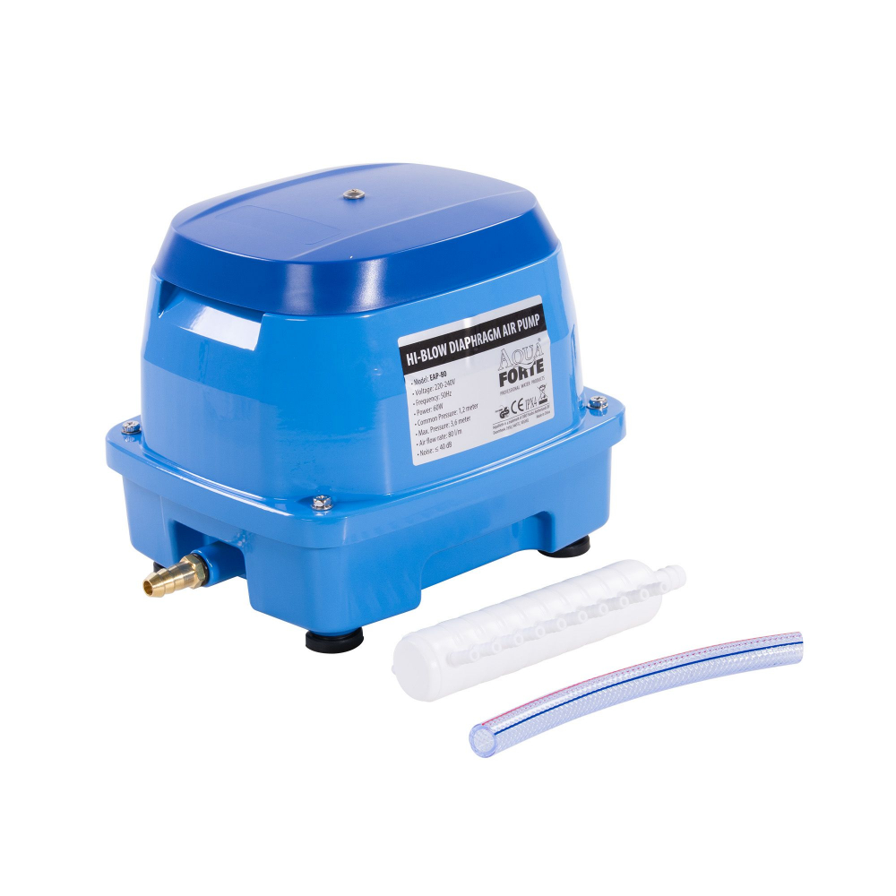 Aerator iaz AquaForte Air Pump EAP-120 [1]