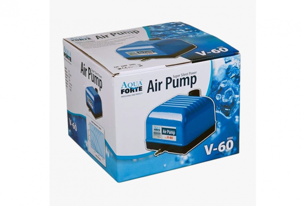 Aerator iaz AquaForte Flow V-60 airpump [3]