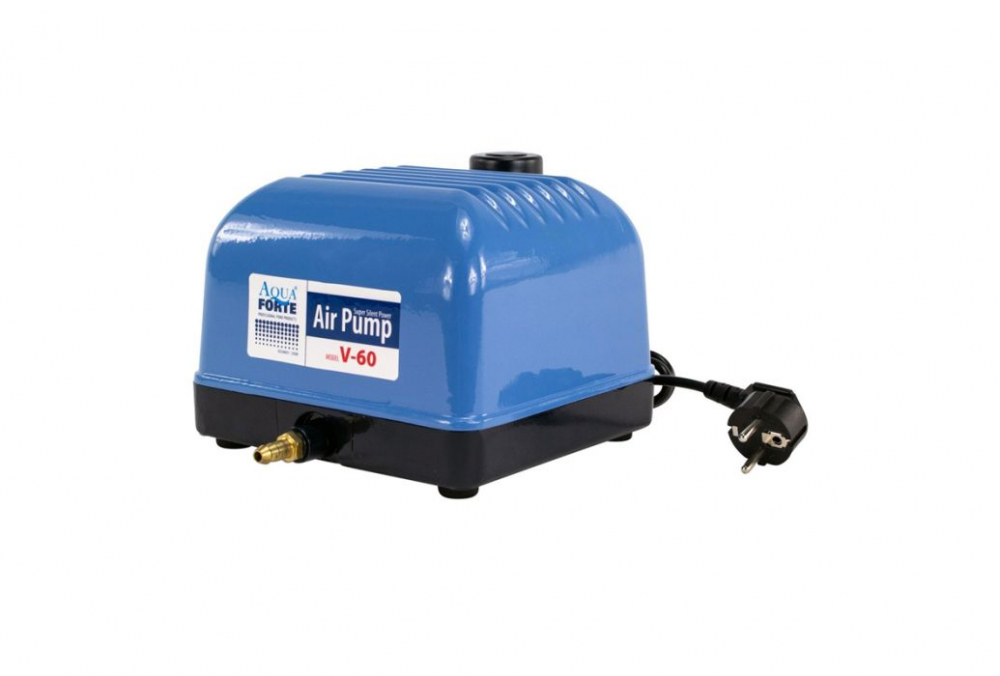 Aerator iaz AquaForte Flow V-60 airpump [1]