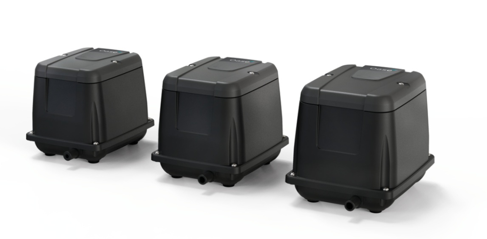 Aerator Iaz AquaOxy 2500 [2]