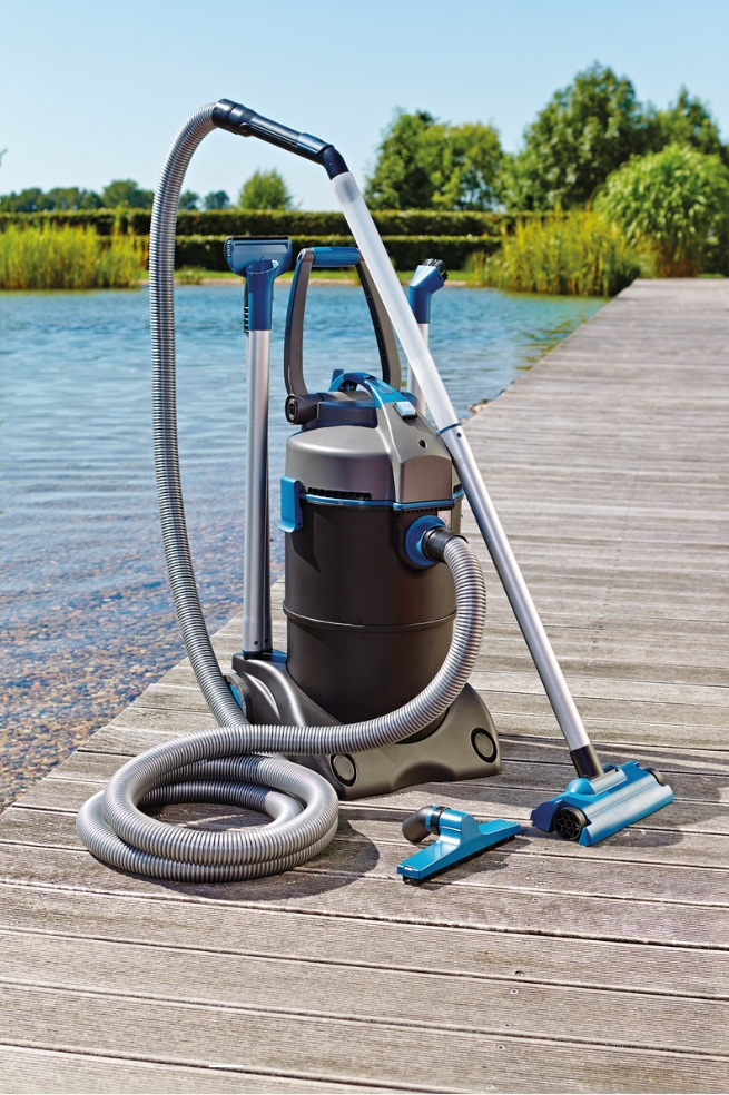 Aspirator pentru iaz OASE PondoVac 4 [2]