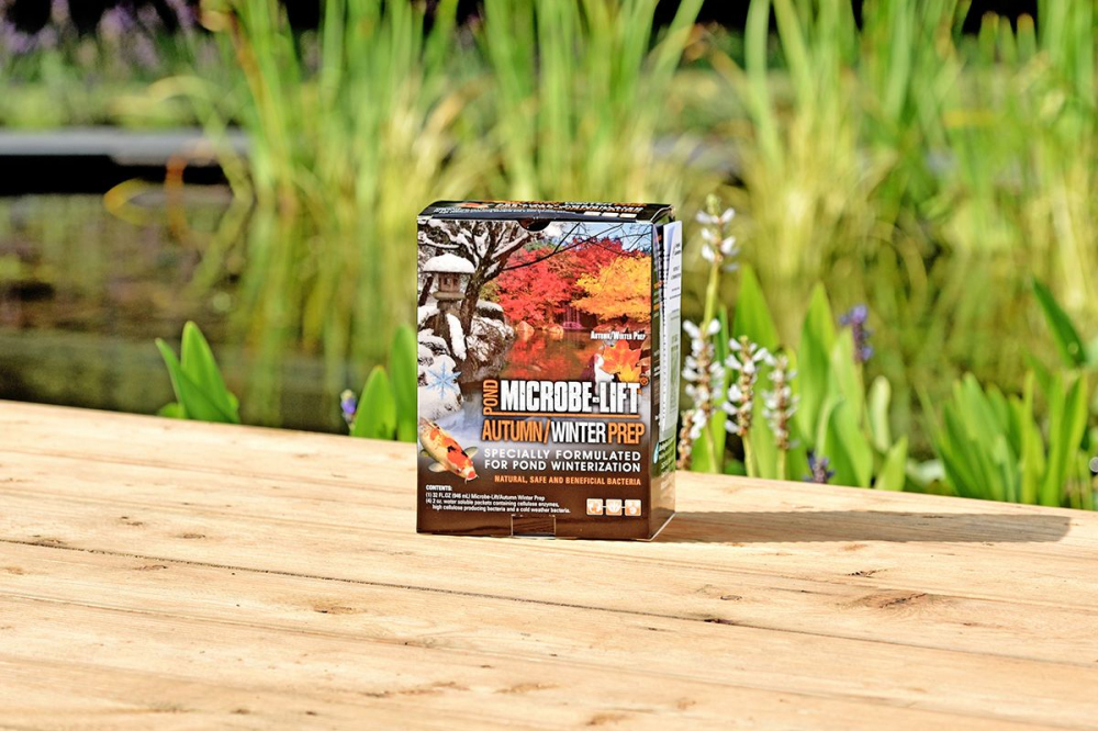 Bacterii speciale Toamna/Iarna Microbe‑Lift Autumn/Winter Prep 1 L [5]
