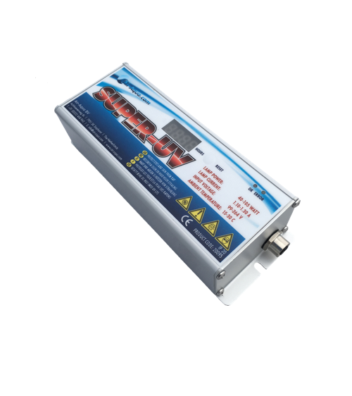Balast pentru lampile Super UV de la 25 pana la 105 Wati [1]