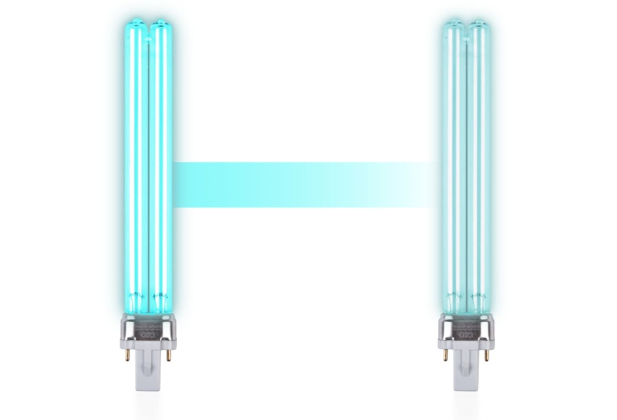 Clarificator (sterilizator) 11W - Wagner Green [3]