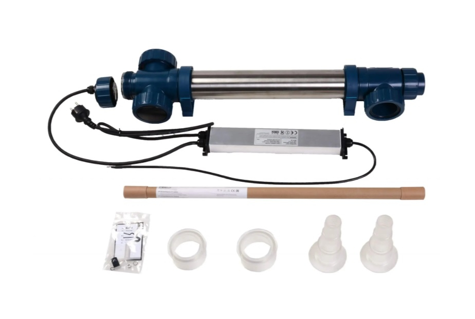 Clarificator (sterilizator) AquaForte MIDI UV-C 40 watt T5 [1]