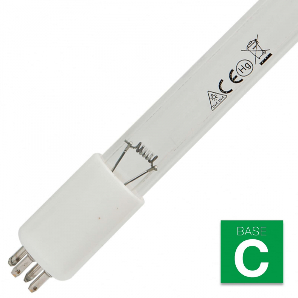 Clarificator (sterilizator) - Submersibil - Amalgam 4W - Wagner GREEN [4]
