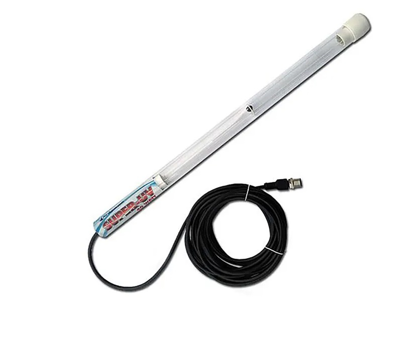 Lampa de schimb Amalgam Super-UV 40W [1]