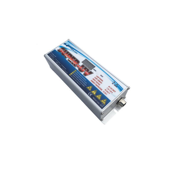 Clarificator (sterilizator) Super-UV 105W (balast inclus) [3]