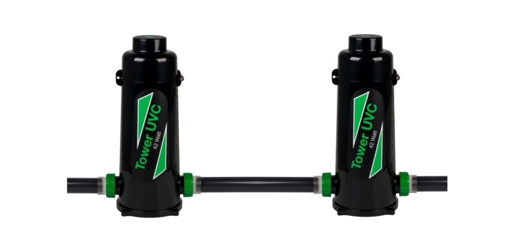 Clarificator (sterilizator) UV tip Tower UV-C 42 Watt [5]