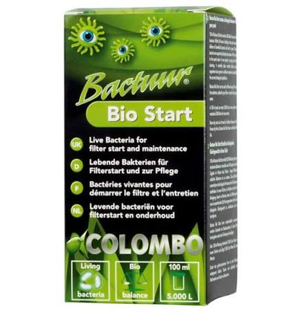 Colombo Bactuur Bio Start 100 ml – Bacterii vii pentru pornirea si echilibrarea biologica a iazului [3]