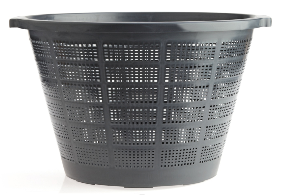 Cos rotund pentru plante diam 40 cm [2]