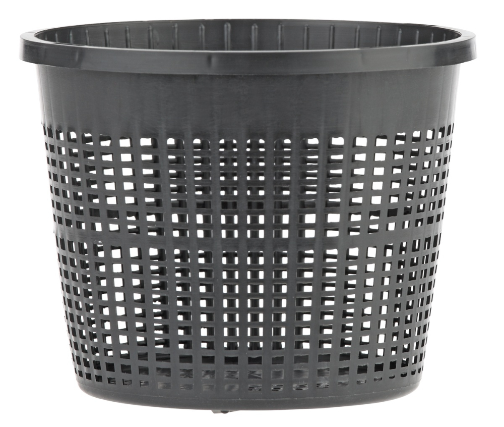 Cos rotund pentru plante diam 13 cm [2]