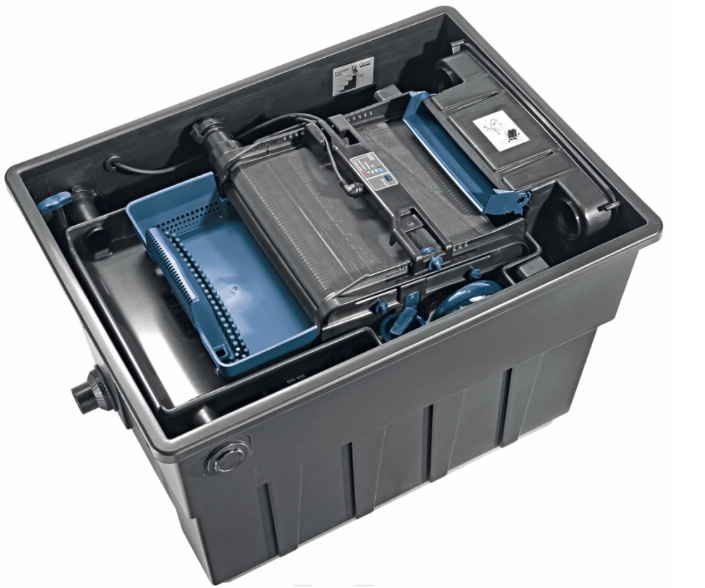 Filtru automat mecanic-biologic BioTec ScreenMatic² 90000 [2]