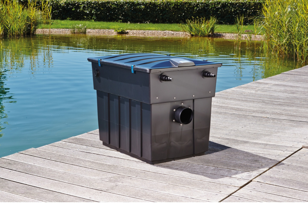 Filtru automat mecanic-biologic BioTec ScreenMatic² 90000 [3]