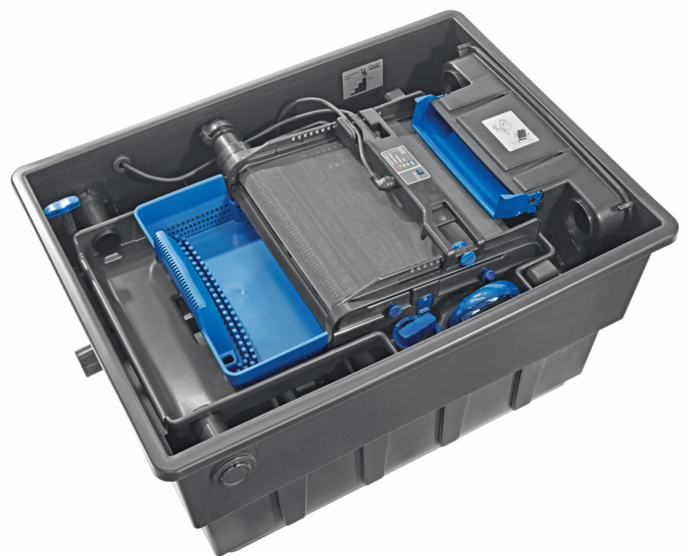 Filtru automat mecanic-biologic Oase BioTec ScreenMatic 40000 [6]