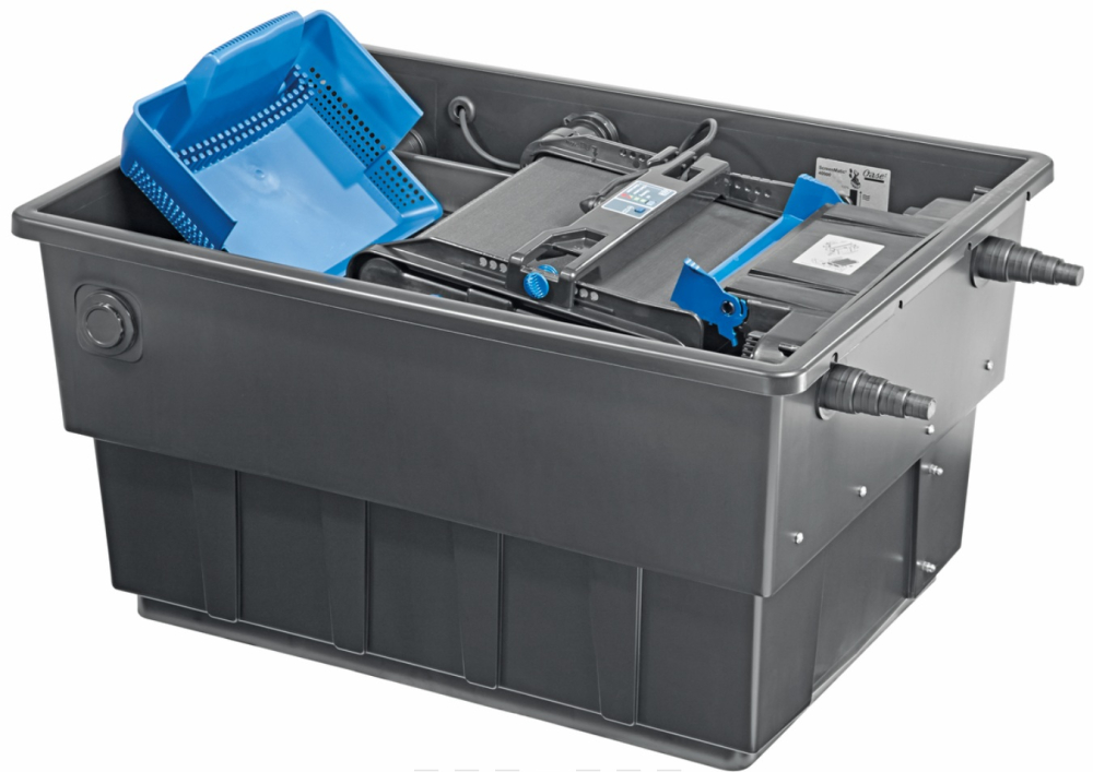 Filtru automat mecanic-biologic Oase BioTec ScreenMatic 40000 [4]