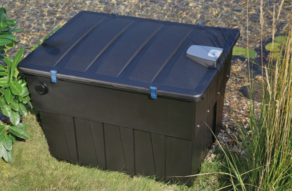 Filtru automat mecanic-biologic BioTec ScreenMatic² 60000 [7]