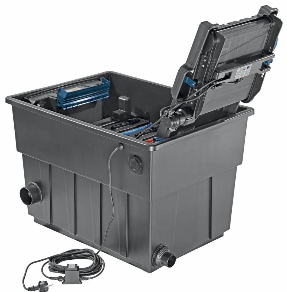 Filtru automat mecanic-biologic BioTec ScreenMatic² 60000 [3]