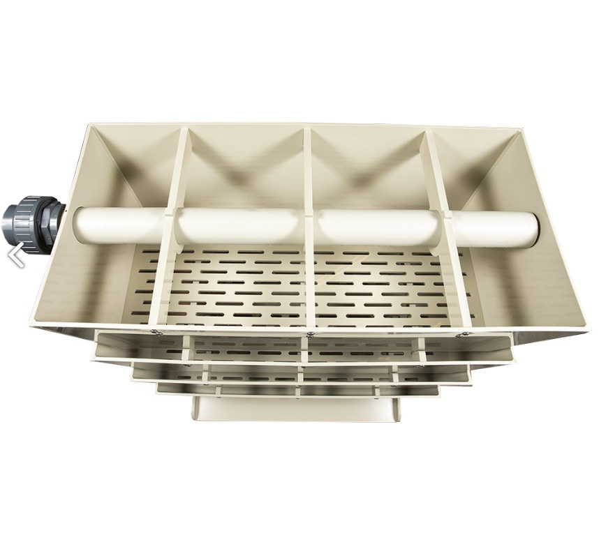 Filtru bakki shower (trickle) - TRICKEL TOWER TF100 [2]