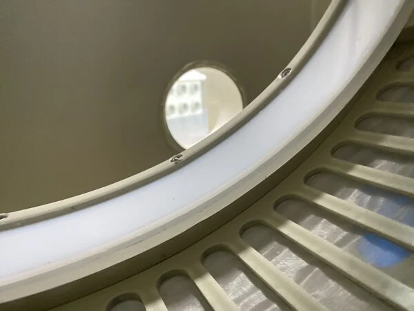 Filtru cu tambur MPF Makoi PondFiltration Biodrum 100 PRO pentru Iazuri Koi [7]