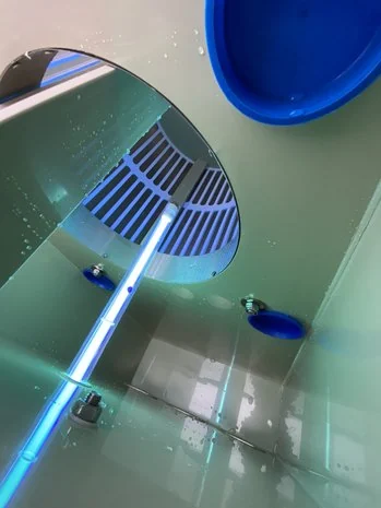 Filtru cu tambur Ilex Biodrum 35 pentru Iazuri Koi [4]