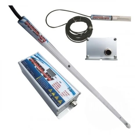 Filtru cu tambur Ilex Biodrum 35 pentru Iazuri Koi [6]