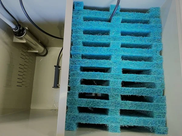 Filtru cu tambur Ilex Biodrum 35 pentru Iazuri Koi [7]