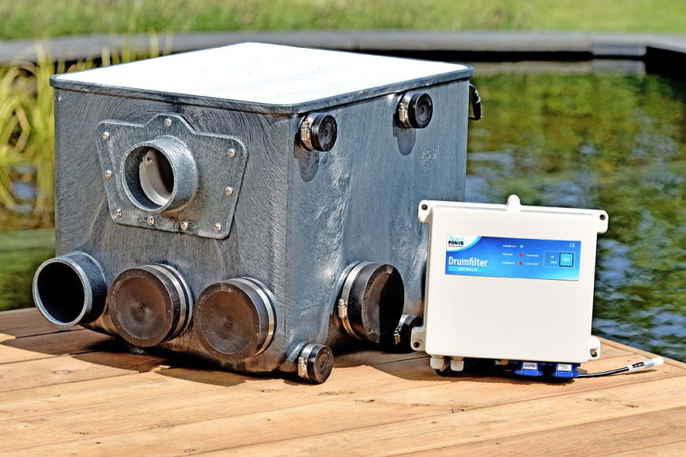 Filtru tambur AquaForte DrumFilter AFT-1G [5]