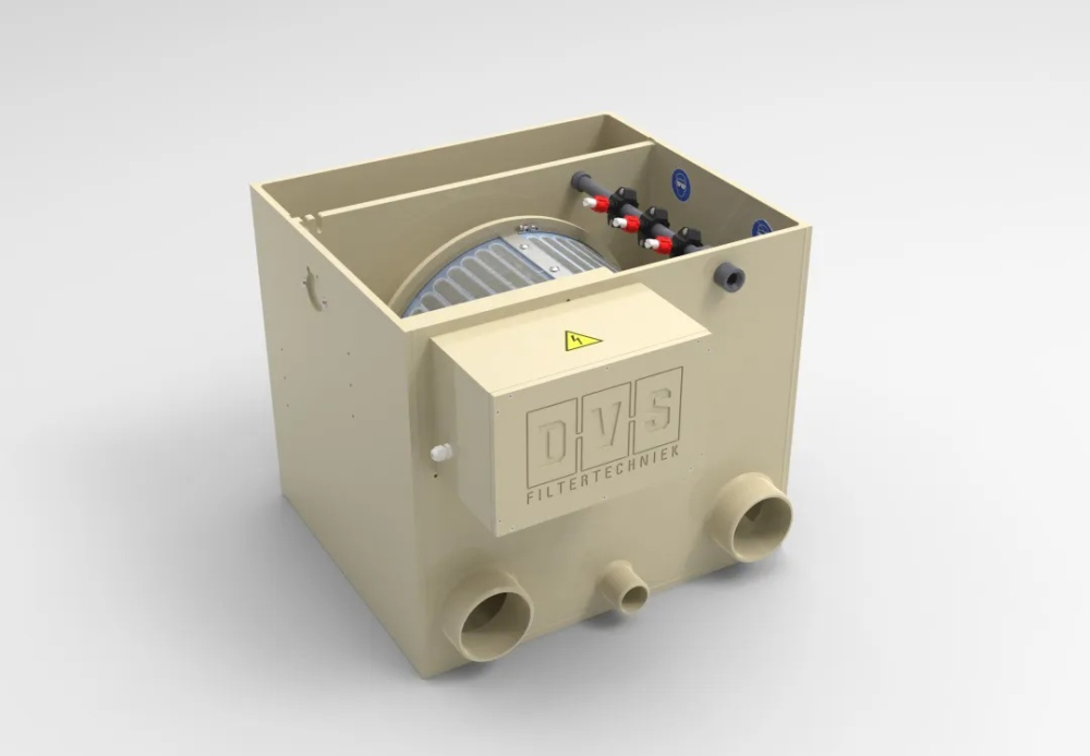 Filtru tambur DVS ECO15 [2]